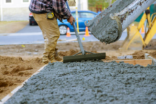 Best Industrial Concrete Flooring in Mexico, MO