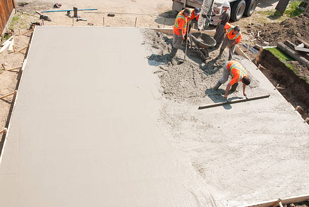 Why Trust Our Certified Concrete Contractors for Your Project Needs in MO?